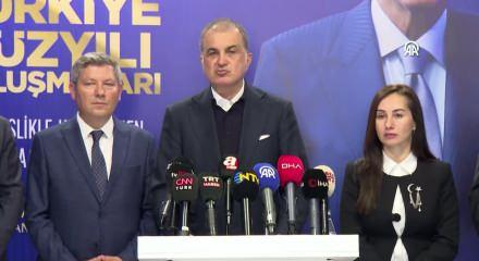 AK Parti Genel Başkan Yardımcısı belli oldu