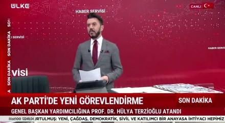 AK Parti Genel Başkan Yardımcısı belli oldu