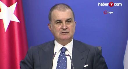 AK Parti S&ouml;zc&uuml;s&uuml; &Ccedil;elik'ten &Ouml;zg&uuml;r &Ouml;zel'e tepki