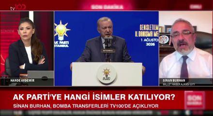  AK Parti'ye 9 belediye başkanı daha katılacak iddiası!