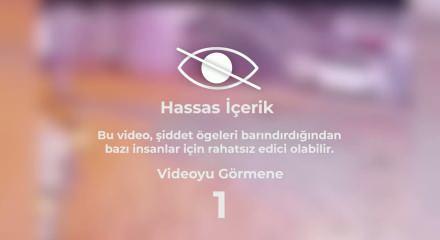 Ankara'da bir kişinin hayatını kaybettiği motosiklet kazası kamerada