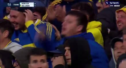 Arjantin derbisinde Valencia şov yaptı!