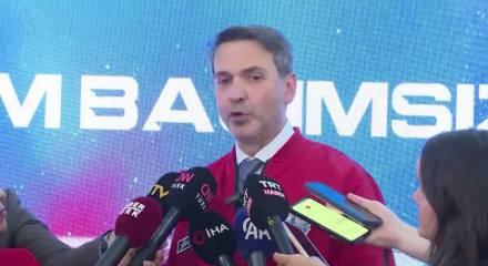 Bakan Bayraktar: N&uuml;kleerde hedef 20 bin megavatlık kurulu g&uuml;&ccedil;