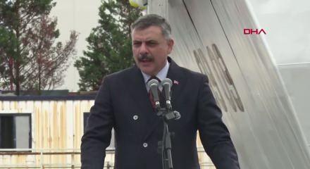 Bakan &Ccedil;ift&ccedil;i: Malezya ile savunma sanayii iş birliğimizi daha ileriye taşımak istiyoruz