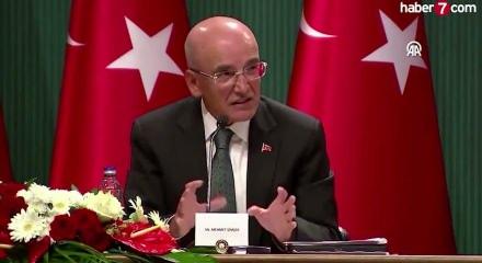 Bakan Şimşek'ten eyl&uuml;l ayı dış ticaret verileri a&ccedil;ıklaması