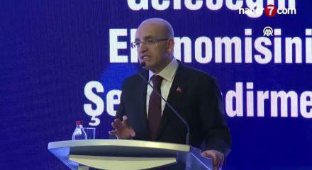 Bakan Şimşek'ten KOBİ'lere finansman kolaylığı mesajı