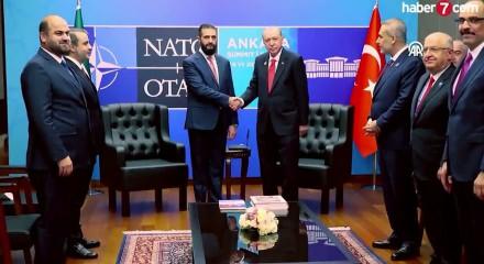 Başkan Erdoğan'ın adı verildi! T&uuml;rk okulu a&ccedil;ılıyor! Heyecanlı bekleyiş