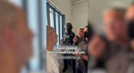 Ben-Gvir'den Filistinli esirleri idam etme vaadi!