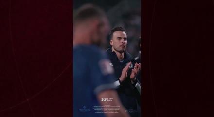 Bosna Hersek'te bir d&ouml;nem sona erdi: Edin Dzeko veda etti...