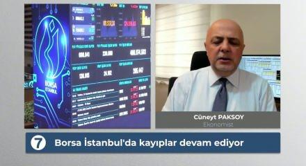 Borsa İstanbul'da kritik eşik! 12 bin puanda kalıcılık sağlanacak mı?