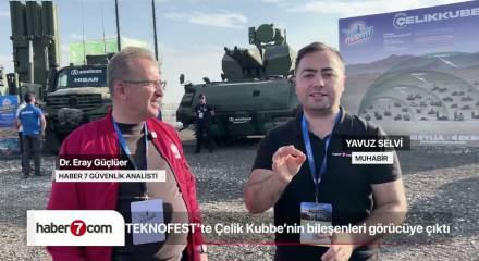 Tek atışta y&uuml;zlerce tehdidi silip s&uuml;p&uuml;r&uuml;yor: İşte T&uuml;rkiye'nin elektromanyetik canavarı ejderha!