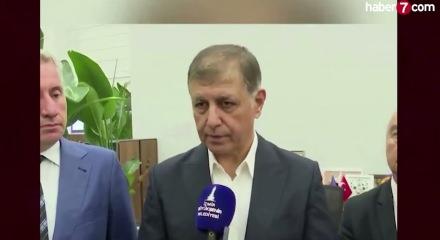 Cemil Tugay AK Parti&rsquo;ye katılıyor