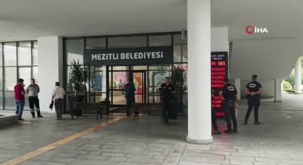 R&uuml;şvete vazolu maske: Mezitli belediyesinde milyonluk skandal deşifre edildi