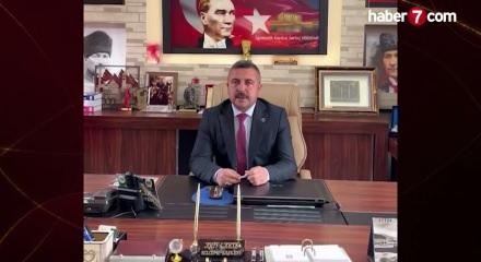 &Ccedil;iftlik Belediye Başkanı Arif &Ccedil;akıl CHP&rsquo;den istifa etti