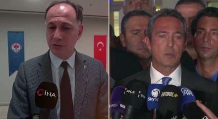  Ferhat G&uuml;ndoğdu'nun g&ouml;zaltına alınması sonrası Ali Ko&ccedil; ve Burak Yılmaz'ın eleştirileri yeniden g&uuml;ndemde