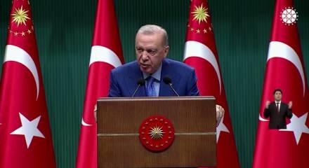 Cumhurbaşkanı Erdoğan: Daha g&uuml;&ccedil;l&uuml; bir T&uuml;rkiye var