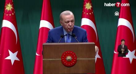 Cumhurbaşkanı Erdoğan ekonomi kurmaylarıyla g&ouml;r&uuml;şecek