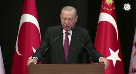 Cumhurbaşkanı Erdoğan: Fon soruşturmasında gerekeni yapıyoruz