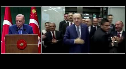 Cumhurbaşkanı Erdoğan: İnsanlık adına utan&ccedil; verici bir durum