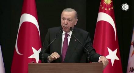 Cumhurbaşkanı Erdoğan: Milletin malına el uzatanla işimiz olmaz,