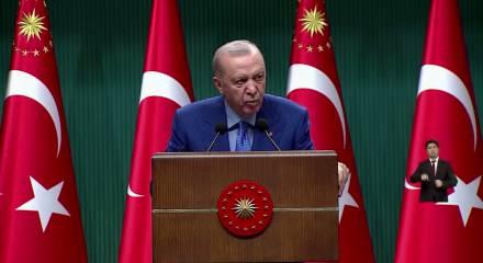 Cumhurbaşkanı Erdoğan'dan 'fon soruşturması' a&ccedil;ıklaması: 'Yakından takip ediyoruz'