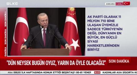 Cumhurbaşkanı Erdoğan'dan son dakika 'fon krizi' a&ccedil;ıklaması