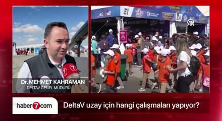 DeltaV'den uzay hamlesi: SpaceX'in maliyetinin &ccedil;ok daha altına ineceğiz