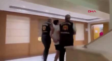 Deniz G&ouml;ktaş hakkında tahliye kararı 