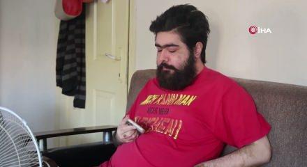 Deprem sonrası sanal d&uuml;nyaya kapandı: &ldquo;Hi&ccedil;bir şey istemiyorum, mutluyum&rdquo;