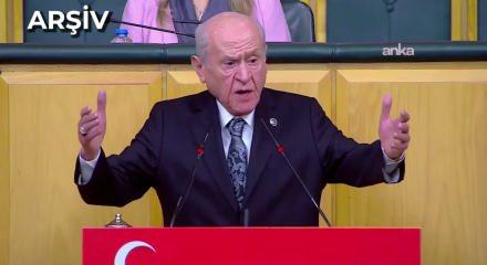 Devlet Bah&ccedil;eli: Kimler varsa hesabını hukuk &ouml;n&uuml;nde vermelidir