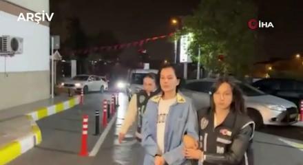 Dilan Polat polis ekipleri tarafından g&ouml;zaltına alındı!