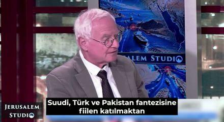 Dr. Eran Lerman: En b&uuml;y&uuml;k diplomatik g&ouml;revimiz Mısır&rsquo;ı T&uuml;rkiye&rsquo;den uzak tutmak