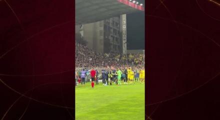 Edin Dzeko milli takım formasıyla son ma&ccedil;ına &ccedil;ıktı