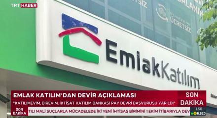 Emlak Katılım'dan, Katılımevim, Birevim ve İktisat Katılım Bankası a&ccedil;ıklaması