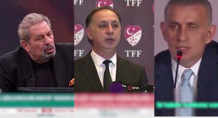 Erman Toroğlu &uuml;&ccedil; ismi istifaya davet etti