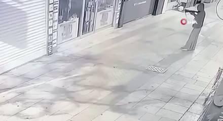 Etek giyip kurşun yağdırdılar: Gece vakti iş yerini basan saldırganlara film gibi operasyon