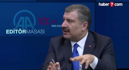 Fahrettin Koca&rsquo;dan dikkat &ccedil;eken adım: Kendi adına vakıf kurdu