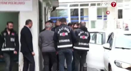Fon soruşturmasında 19 ş&uuml;pheli adiyede