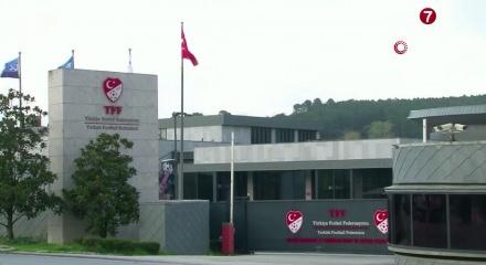 Futbolda bahis soruşturmasında Başsavcılık TFF&rsquo;yi uyarılarda bulundu