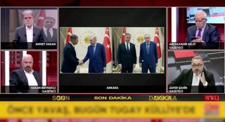 Gazeteci Zafer Şahin: İzmir AK Parti'ye ge&ccedil;iyor