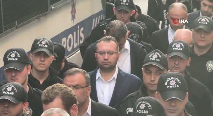 Gaziosmanpaşa Belediyesi davasında Baki Ayd&ouml;ner tahliye edildi