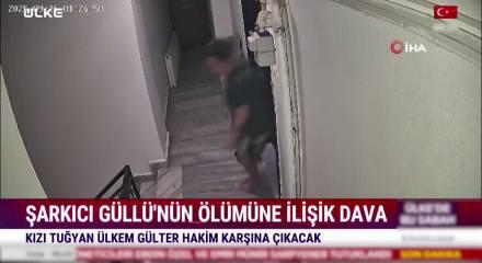 G&uuml;ll&uuml; davasında ş&uuml;pheli Tuğyan ve Sultan Nur hakim karşısına &ccedil;ıkacak