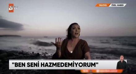 G&uuml;ll&uuml; ile Tuğyan&rsquo;ın yeni ses kaydı ortaya &ccedil;ıktı: Sen beni kıskanıyorsun