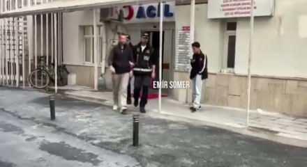 Hakem Yasin Kol İstanbul&rsquo;da sağlık kontrol&uuml;nden ge&ccedil;irildi