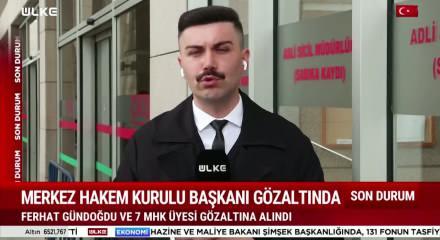 "Hakemler dosyası" soruşturmasında ş&uuml;phelilerin mesaj kayıtları dosyaya girdi