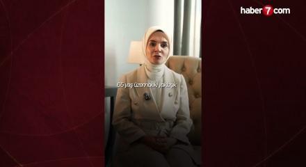 Bakan G&ouml;ktaş, 1 Ekim D&uuml;nya Yaşlılar G&uuml;n&uuml;'nde b&uuml;y&uuml;kleri arama ve ziyaret &ccedil;ağrısı yaptı
