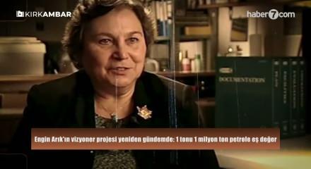 Isparta u&ccedil;ağında kaybedilen b&uuml;y&uuml;k beyin: Engin Arık&rsquo;ın yarım kalan toryum hayali
