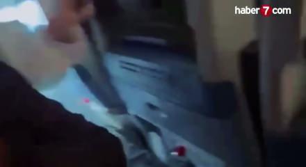 Yolcu u&ccedil;ağında pilotlar kavga etti! U&ccedil;ak 14 bin feette d&uuml;şme tehlikesi atlattı