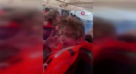 Kıbrıs'ı yasa boğan olayda yeni bilgi Ekipler incelemeyi derinleştirdi