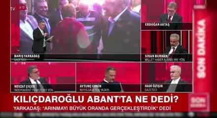 Kılı&ccedil;daroğlu yol haritasını a&ccedil;ıkladı: Yeni ittifak sinyali